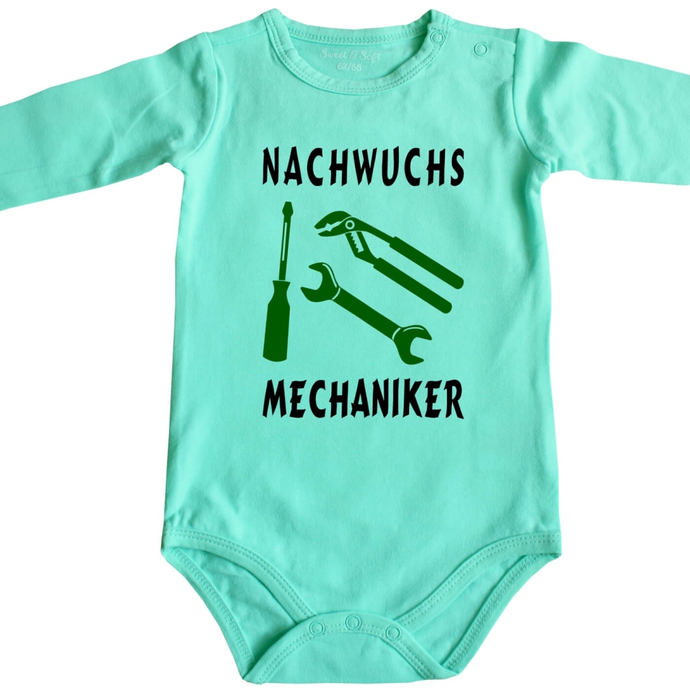 Baby Body Mechaniker
