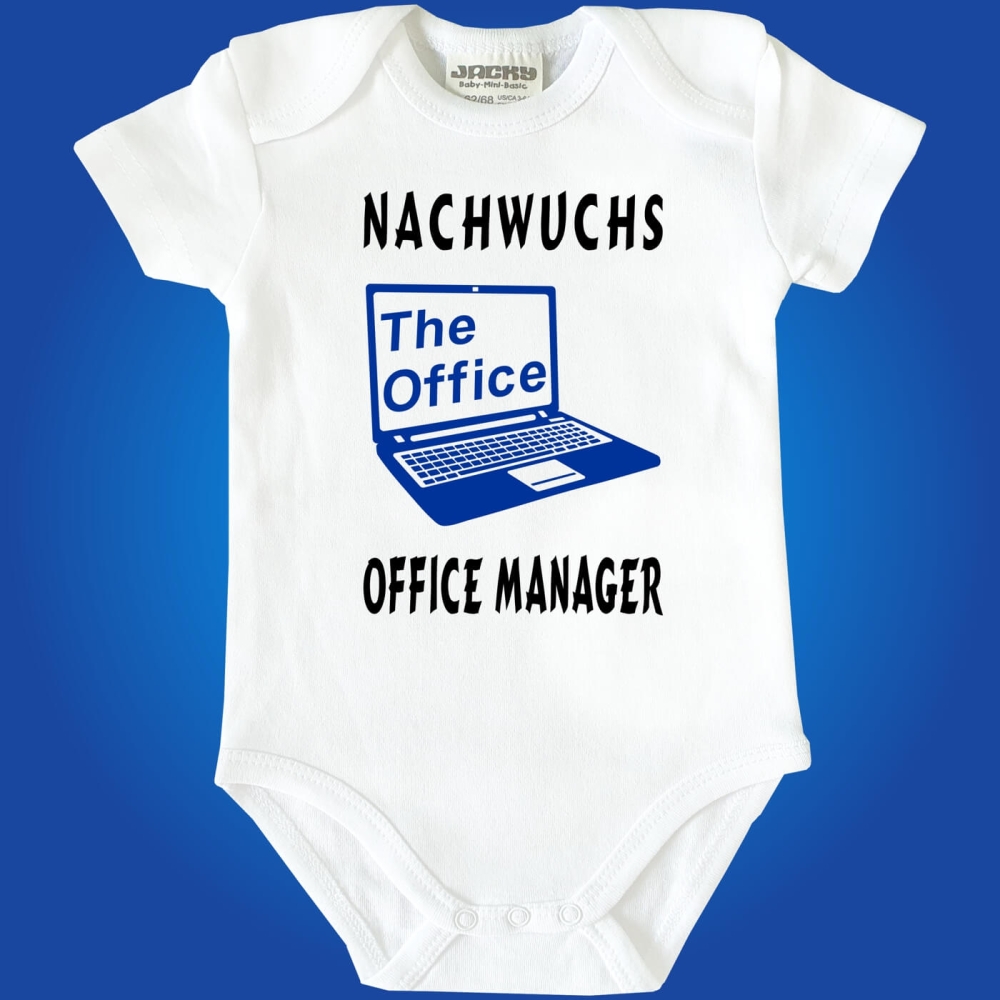 Baby Bodie Office Manager