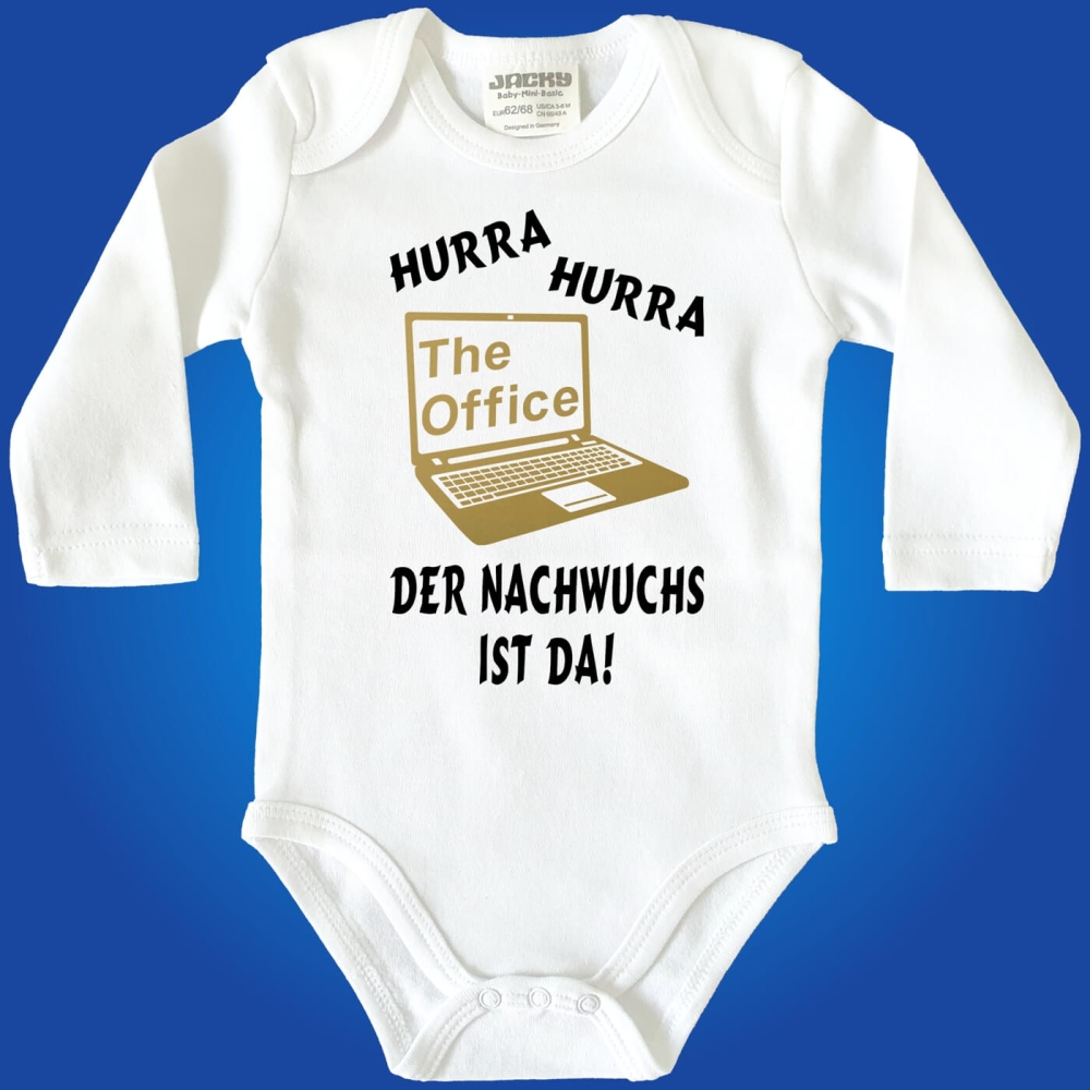 Baby Body Office Manager