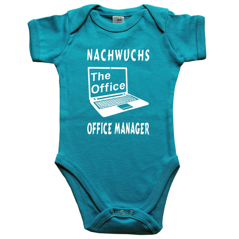 Baby Bodysuit Office