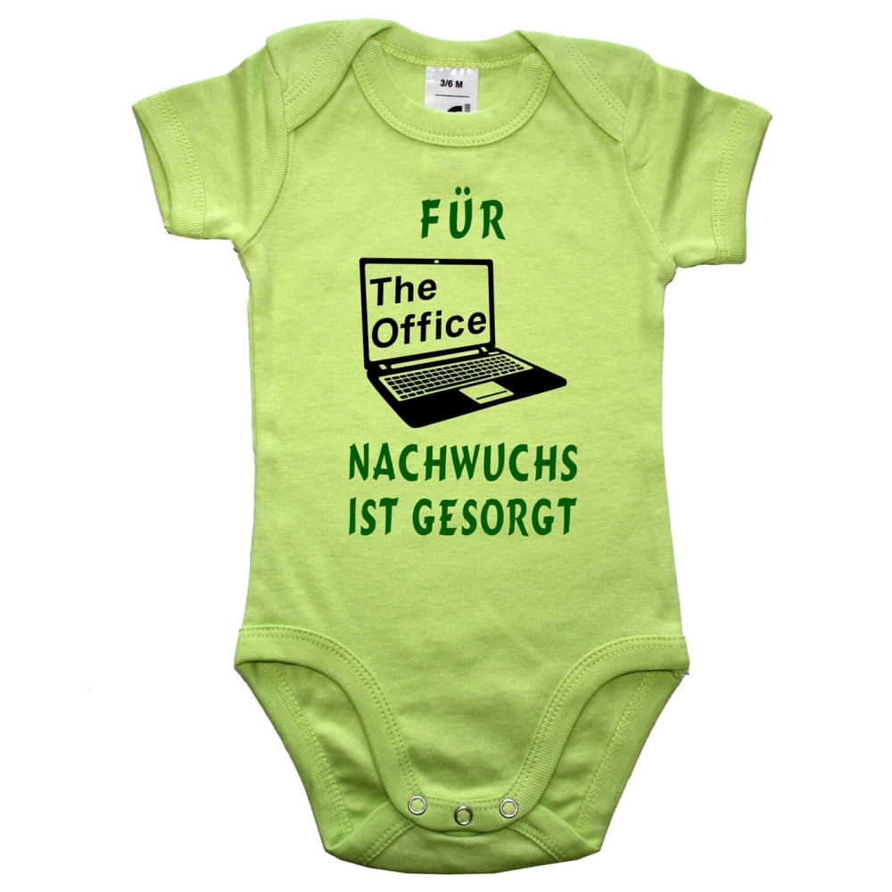 Baby Body Office Manager