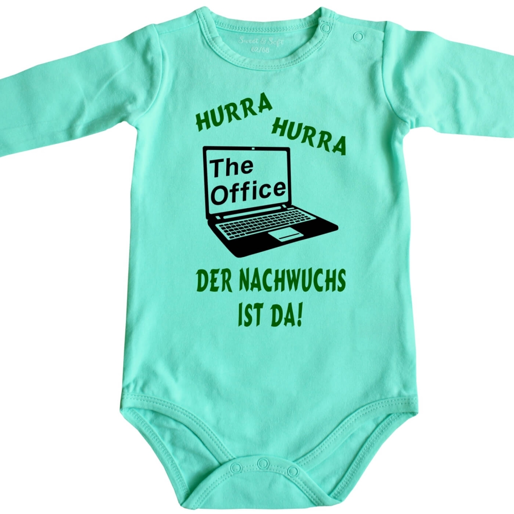 Babybody Nachwuchs Assistent