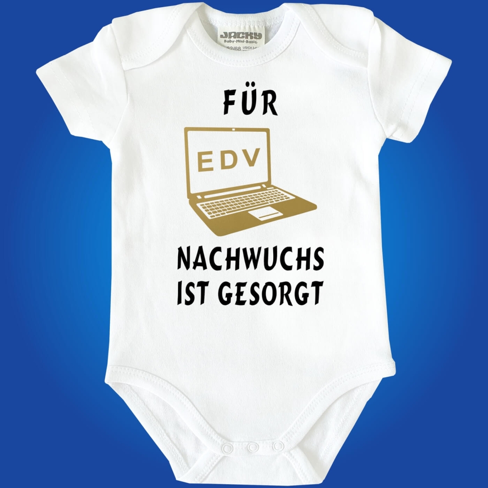 Strampler Informatiker