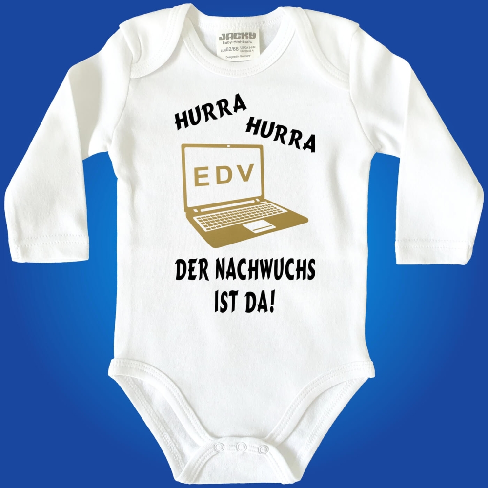 Baby Bodie Informatiker