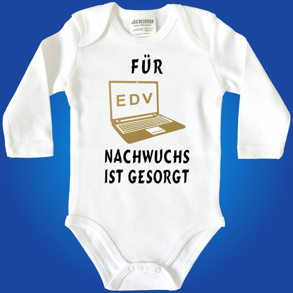Strampler Informatiker