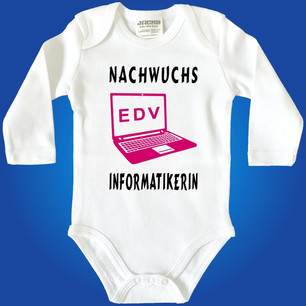 Babybody Informatiker