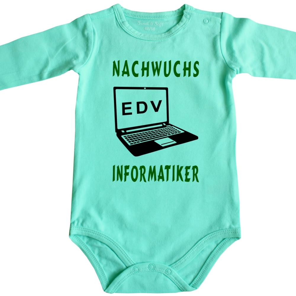 Baby Bodie Informatiker
