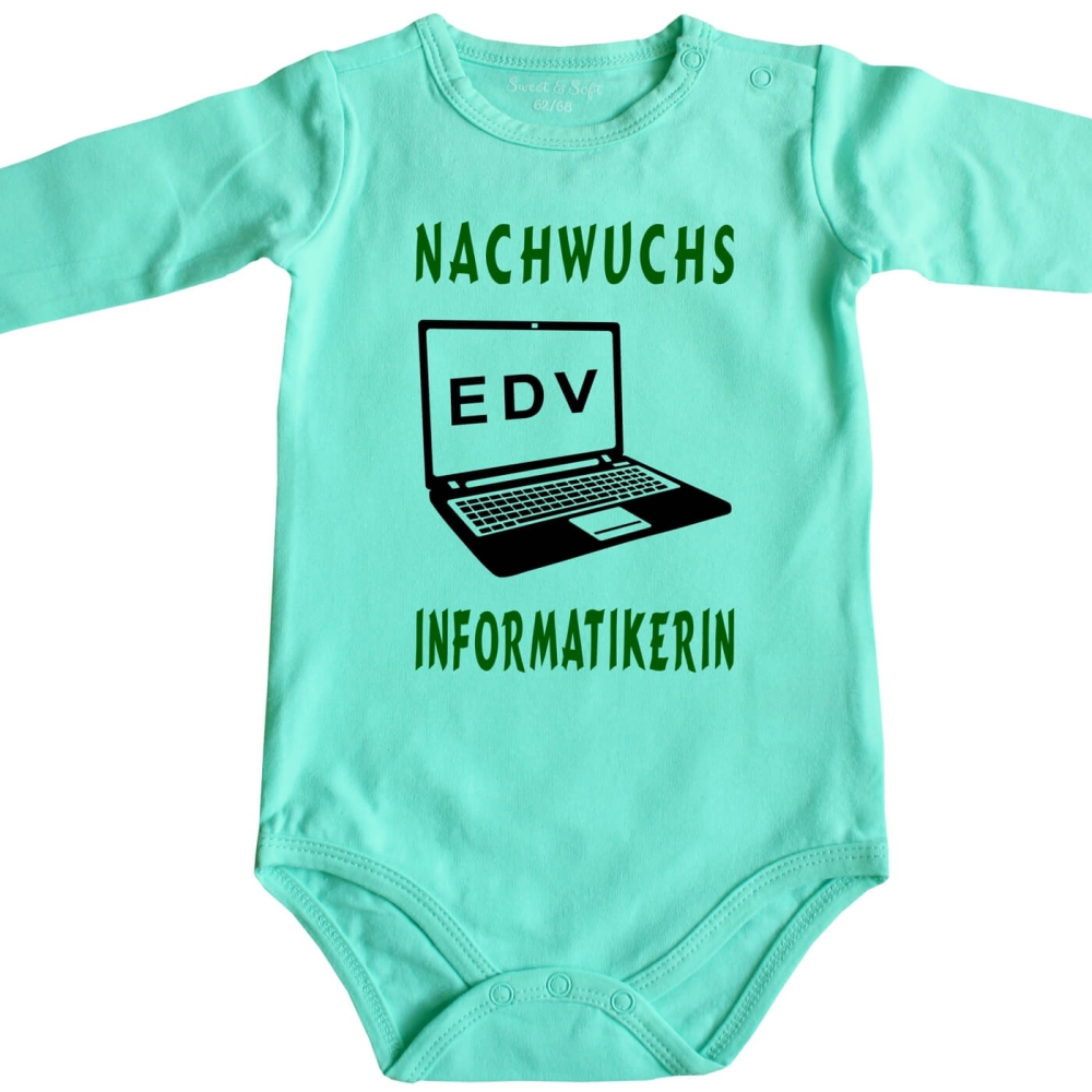 Strampler Informatiker