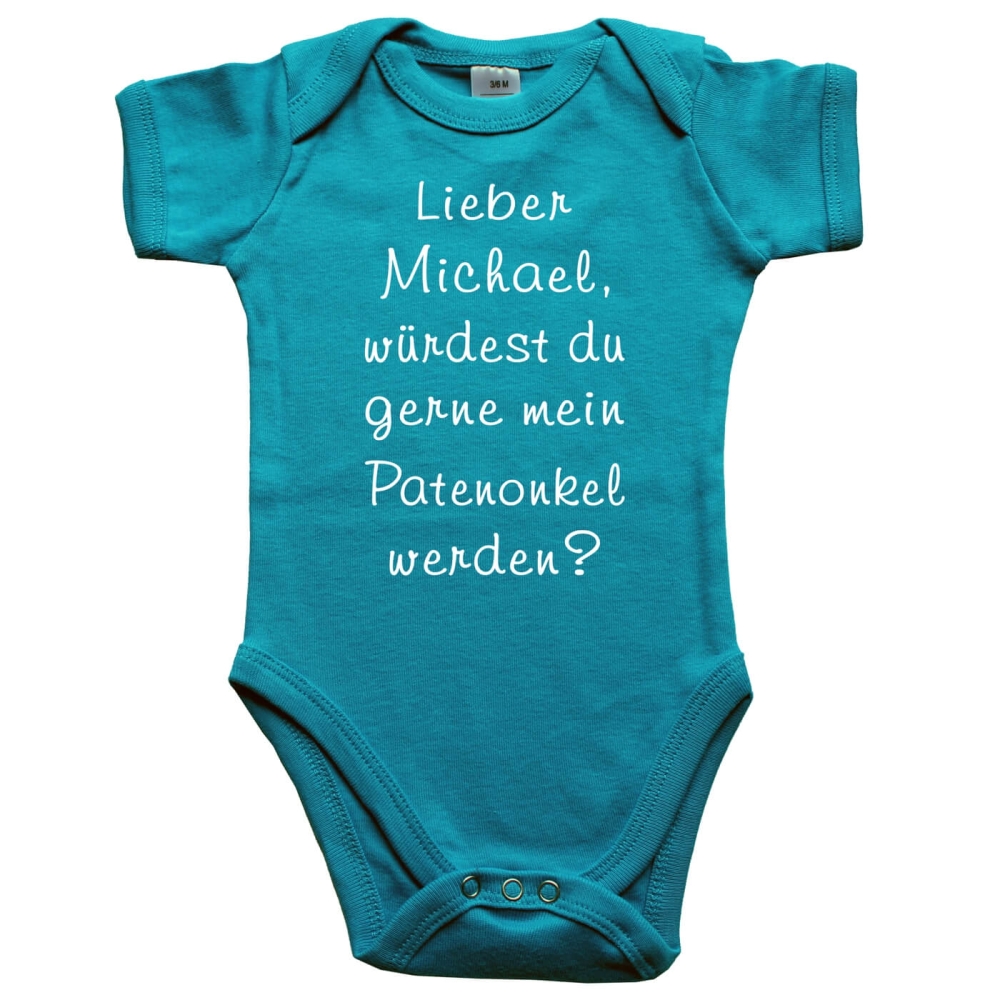 Einteiler Patenonkel