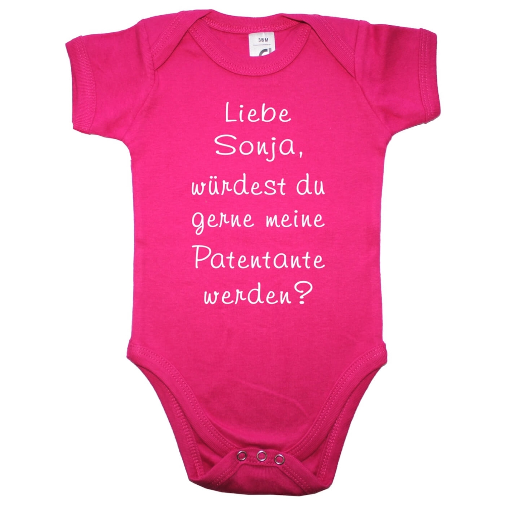 Einteiler Taufpaten