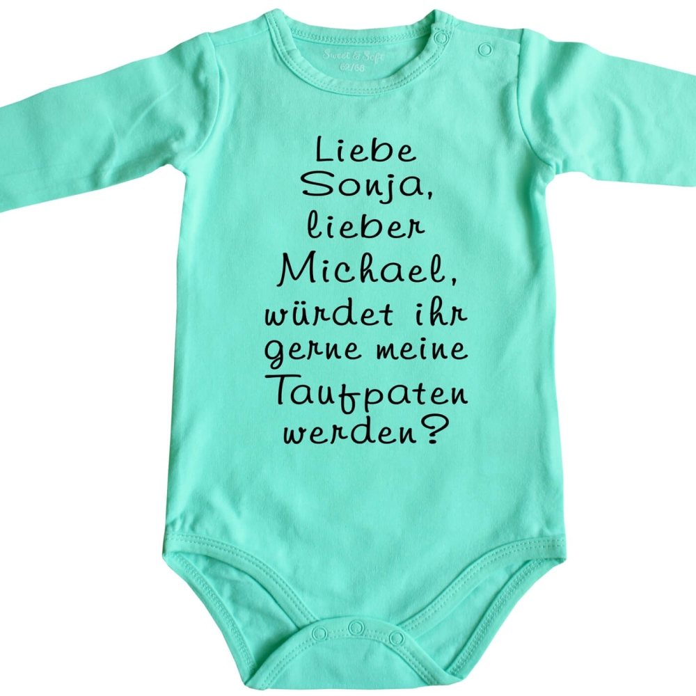 Baby Body Patentante
