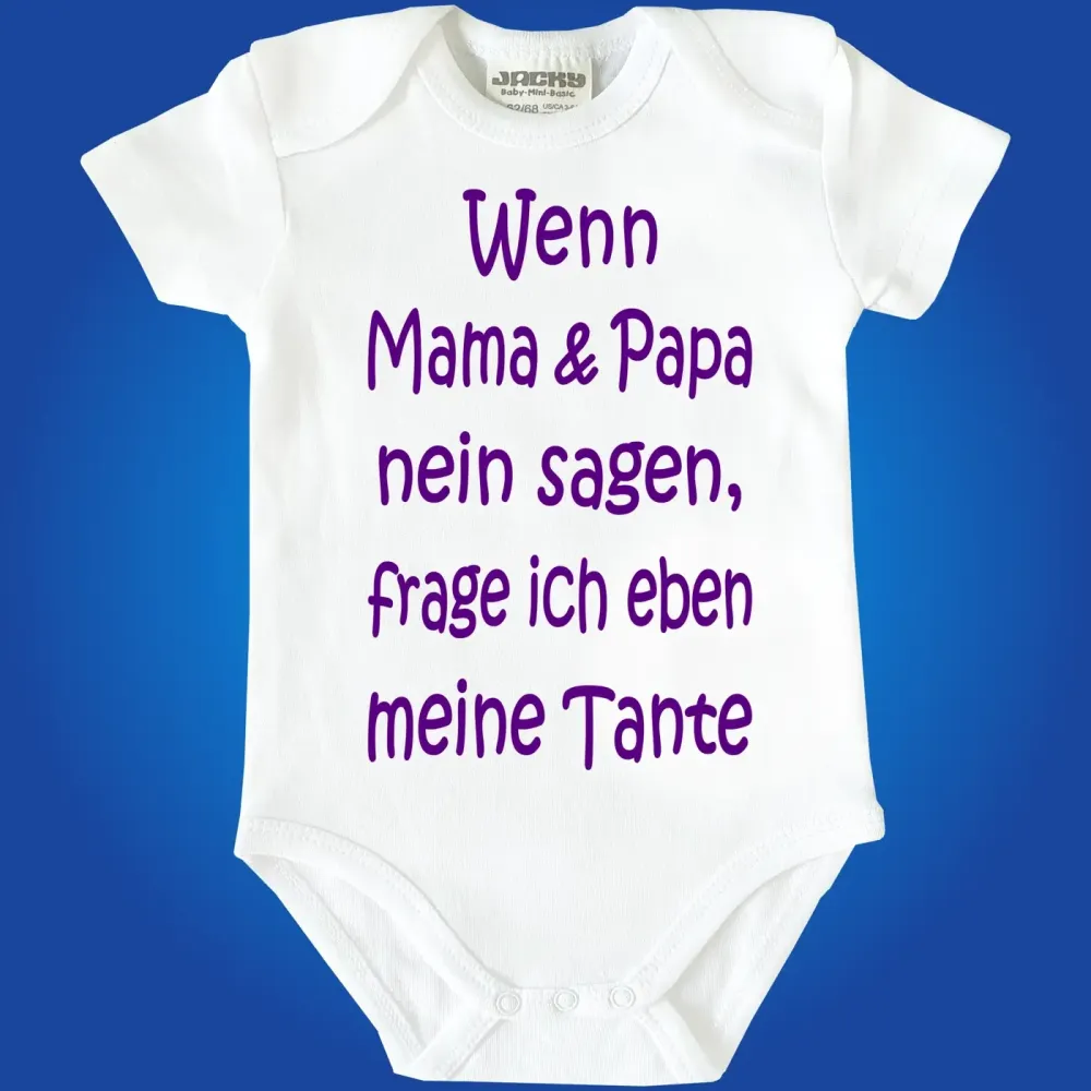 Baby-Body Geschenk zur Babyparty
