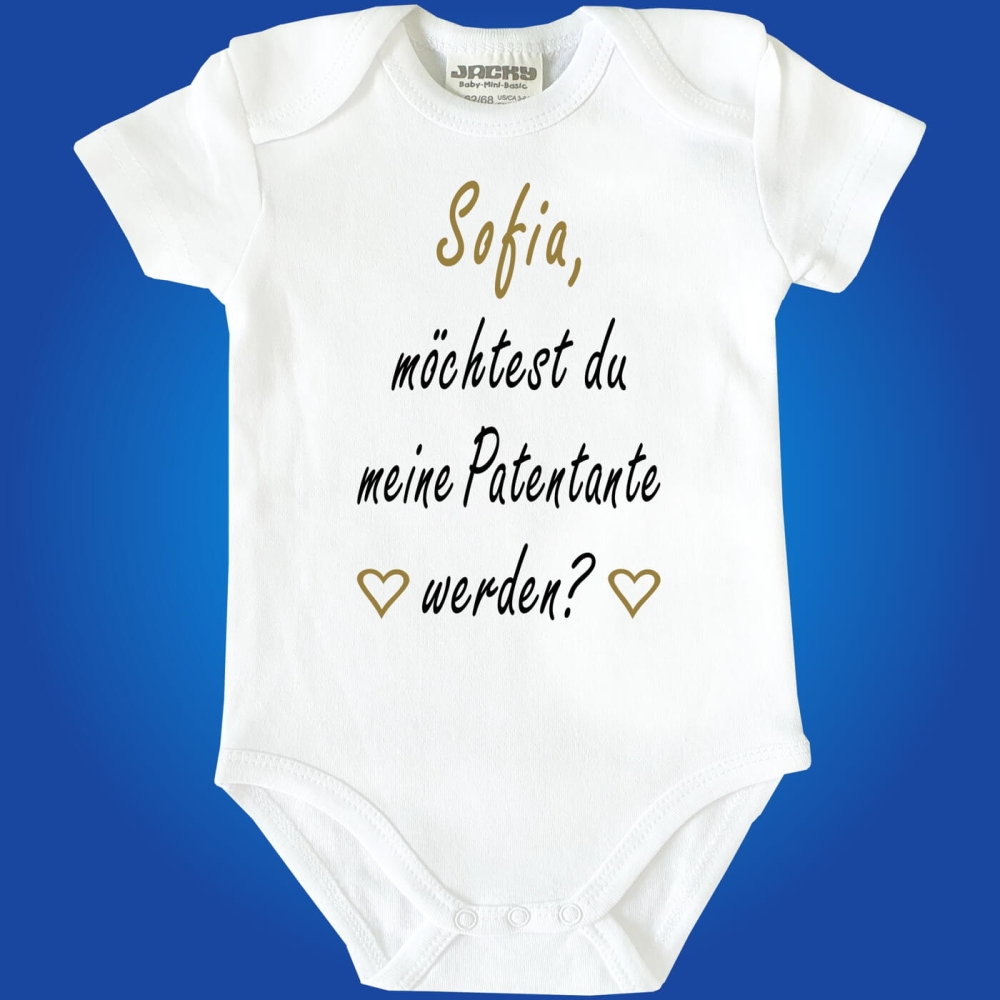 Baby Body Patentante
