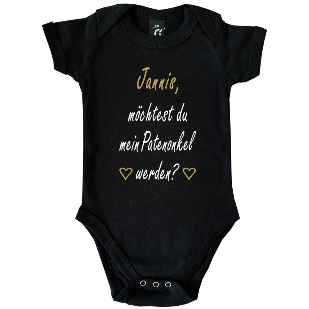 Baby-Body Patenonkel