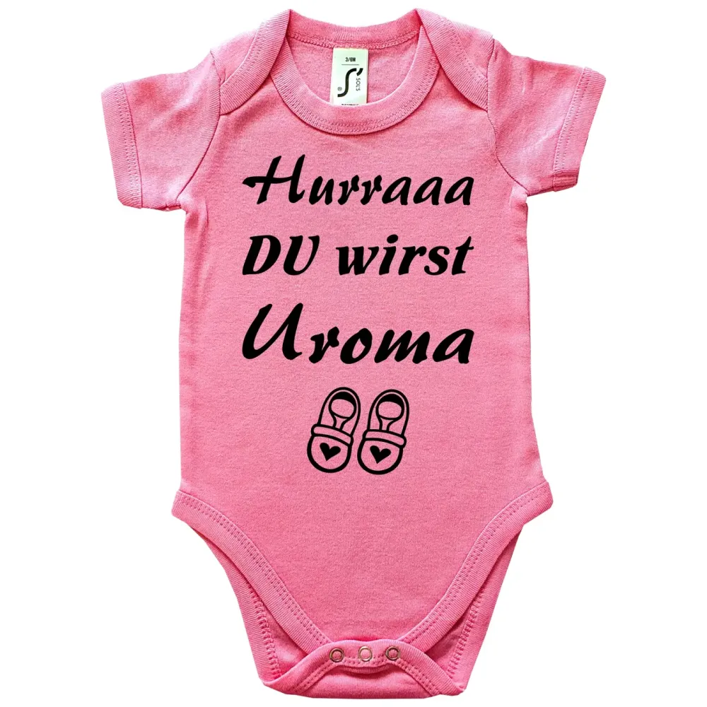 Preview: Baby-Body Du wirst Uroma