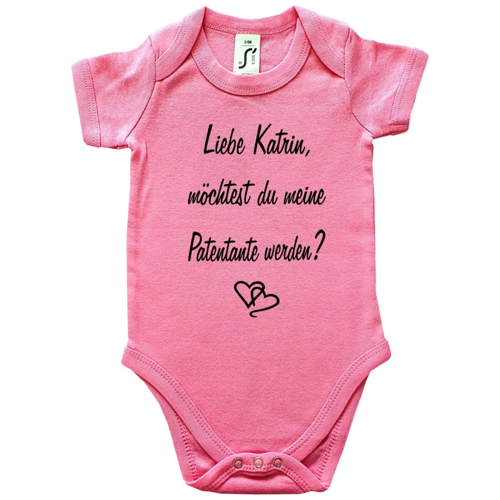 Baby-Body Patentante