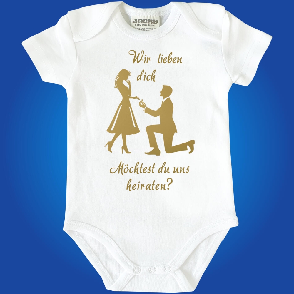 Baby Body Verlobung