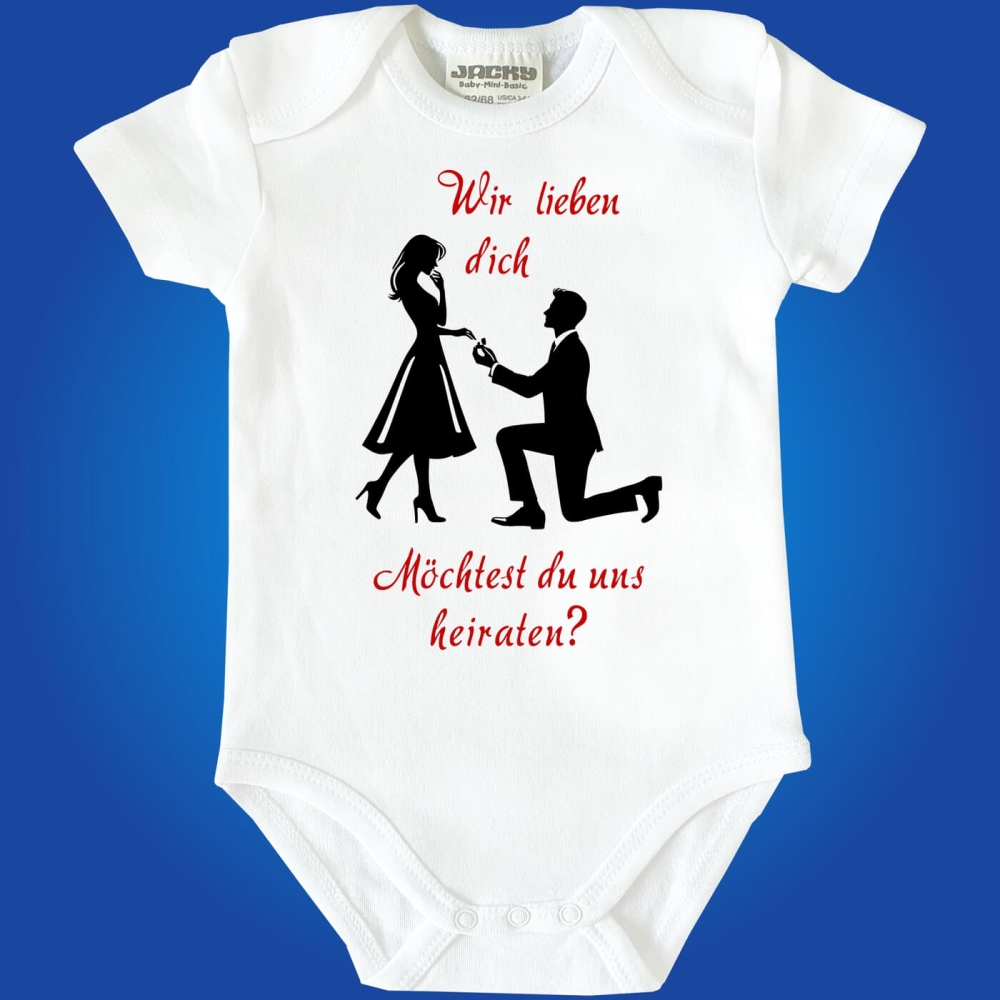 Baby Body Antrag