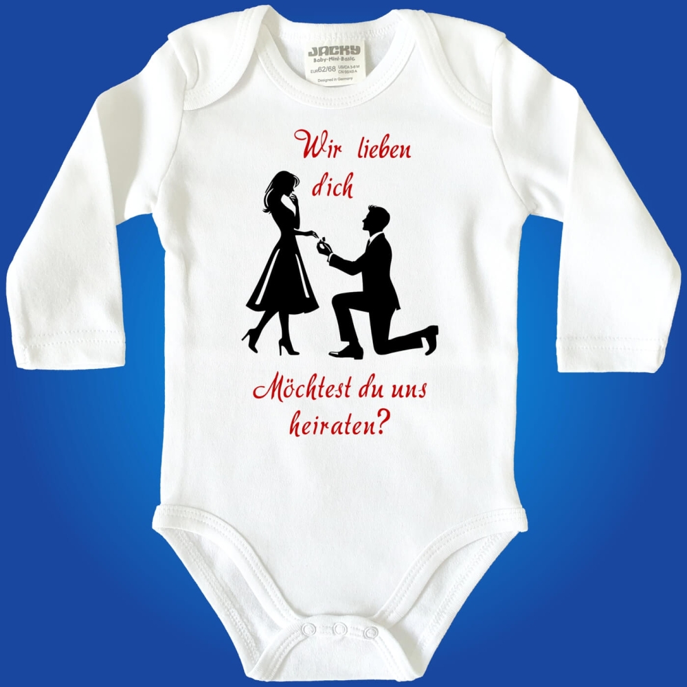Baby Body Antrag
