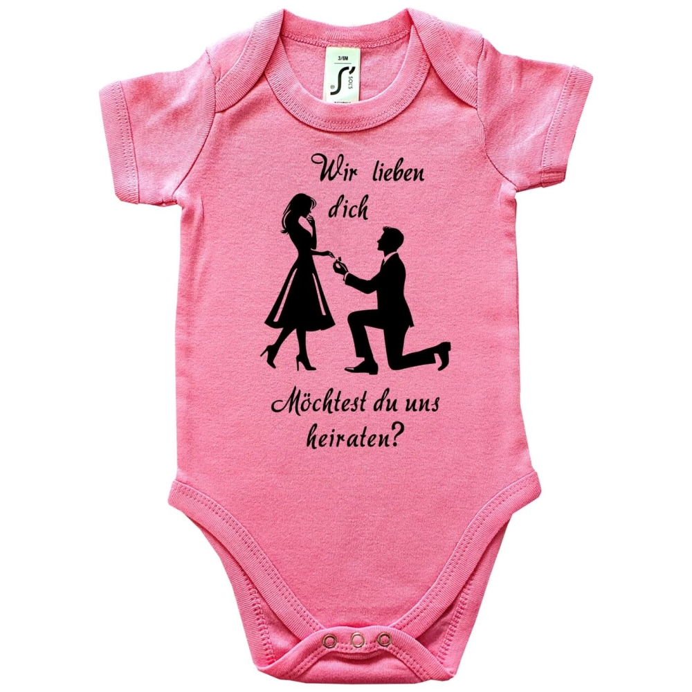 Baby Bodie Antrag