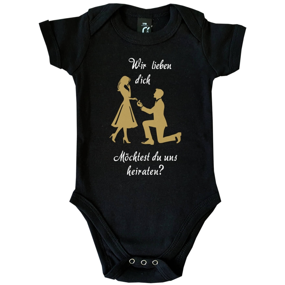 Baby Bodie Hochzeit
