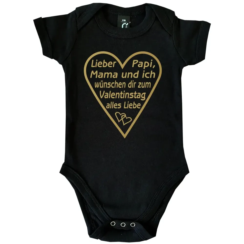 Baby-Body Valentinstag Geschenke