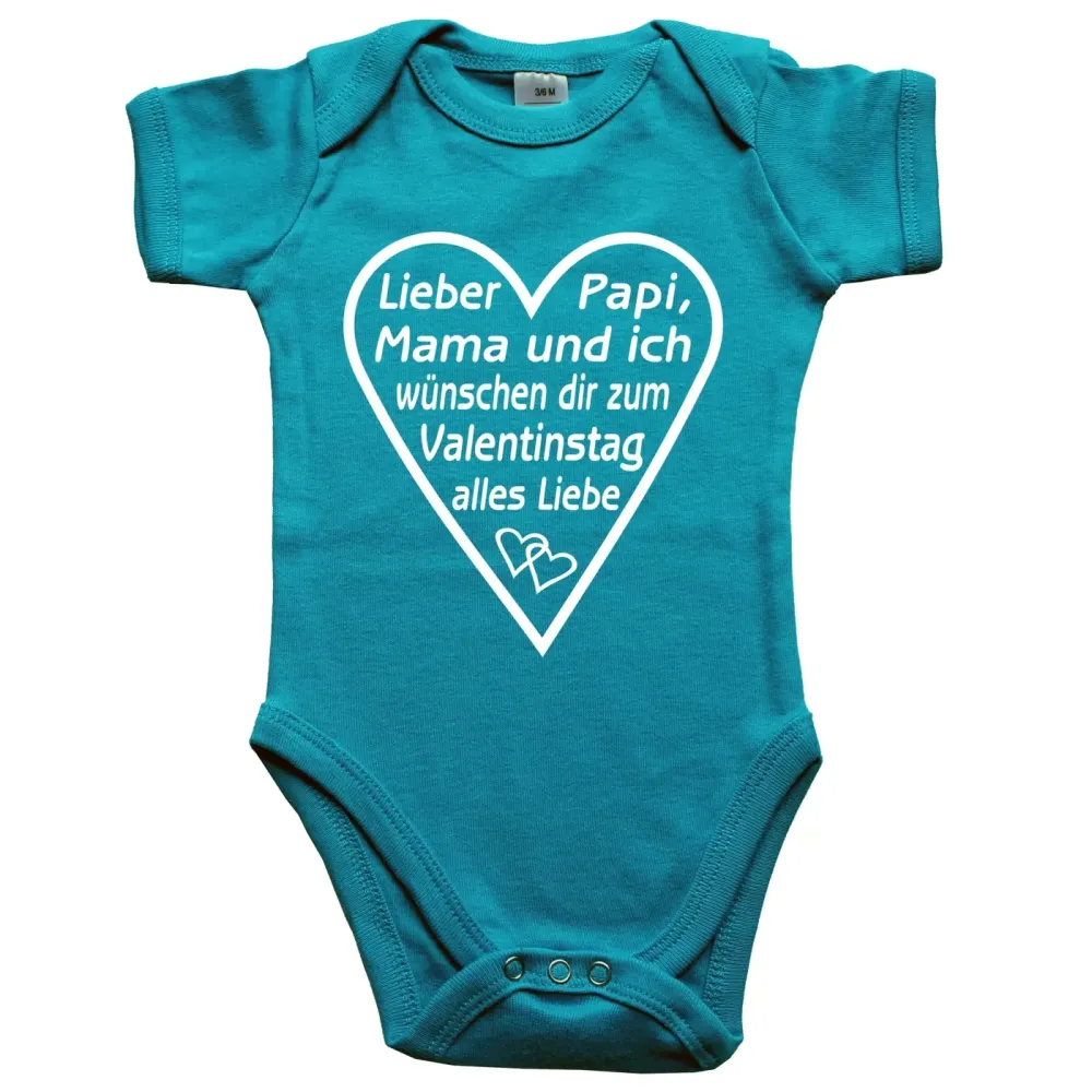 Preview: Baby Bodie zum Valentinstag