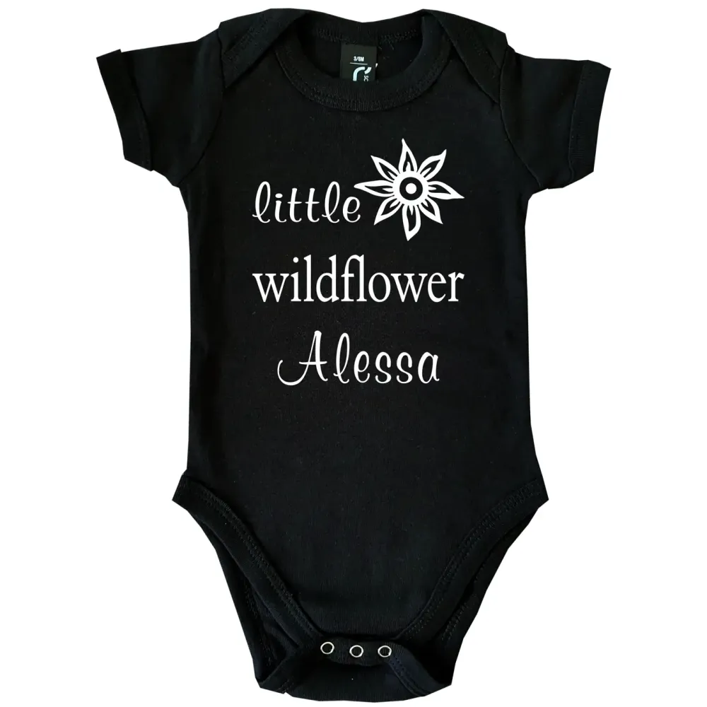 Baby Body Personalisiert