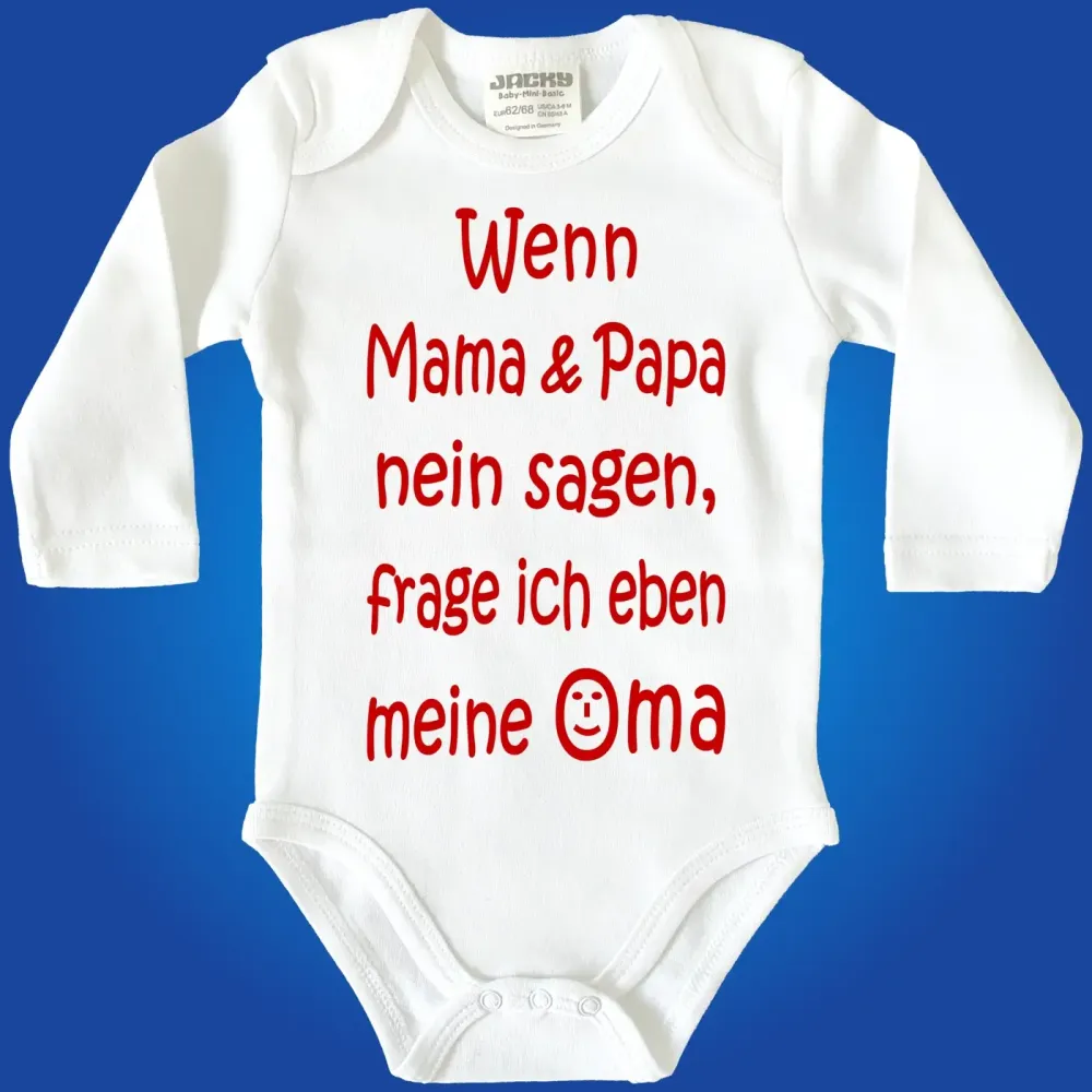 Baby Bodysuit Mom was pregnant
