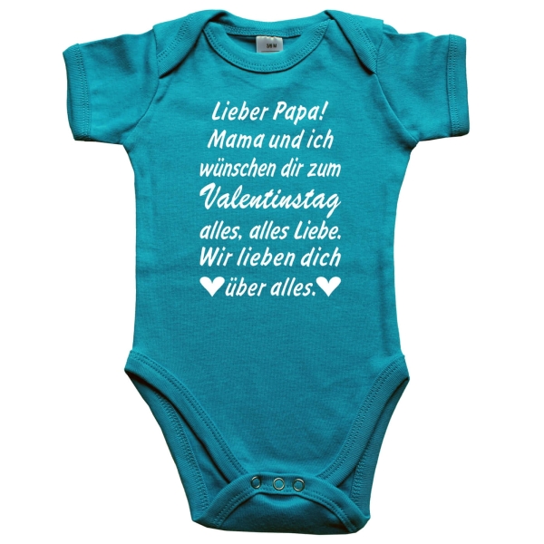 Baby Body zum Valentinstag