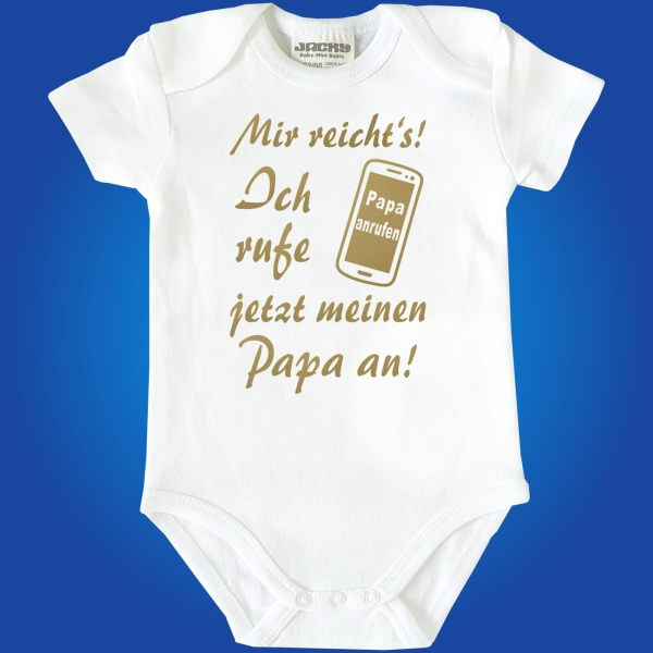 Baby Body Onkel anrufen