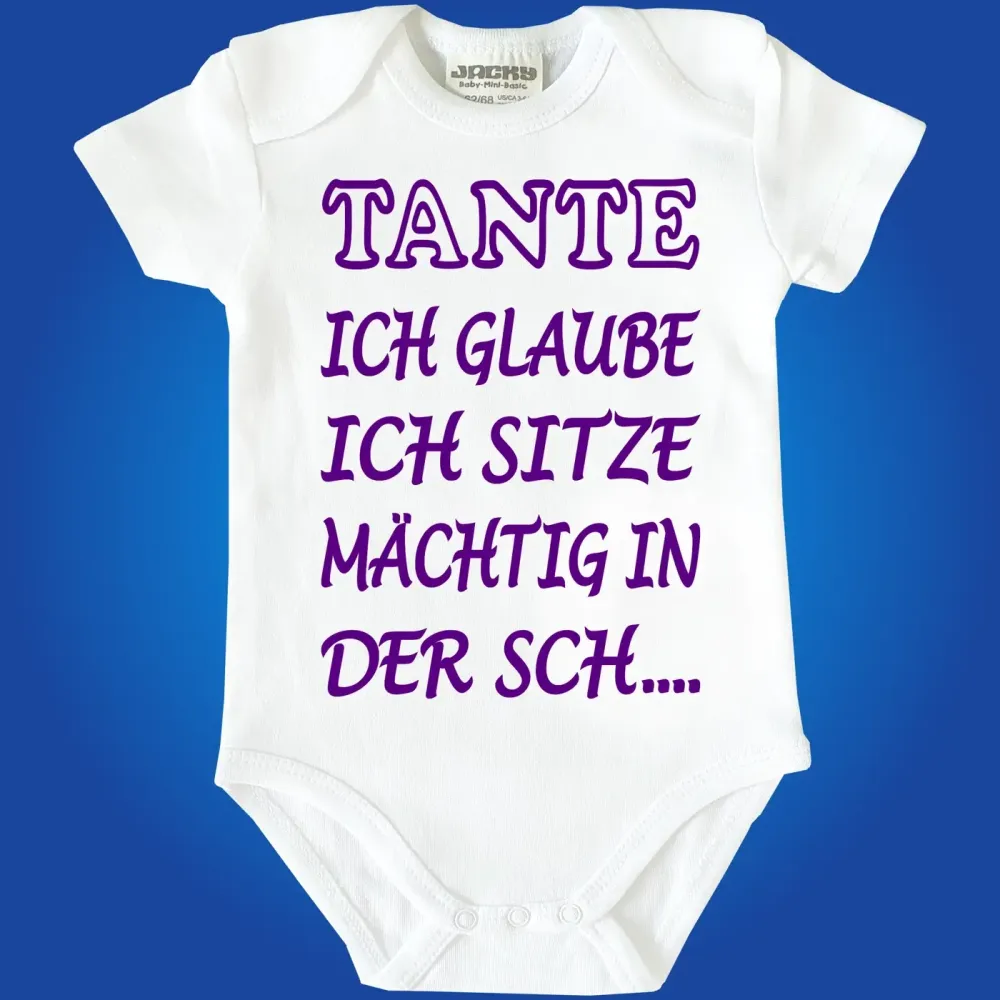 Preview: Baby-Body sitze in der scheiße