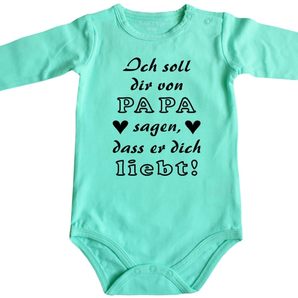 Baby-Body Liebe