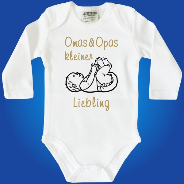 Baby-Body Omas Liebling