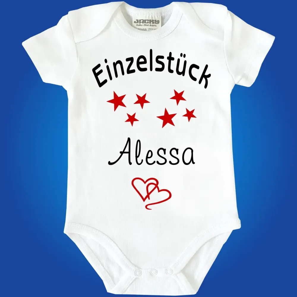 Preview: Babybody Einzelstück