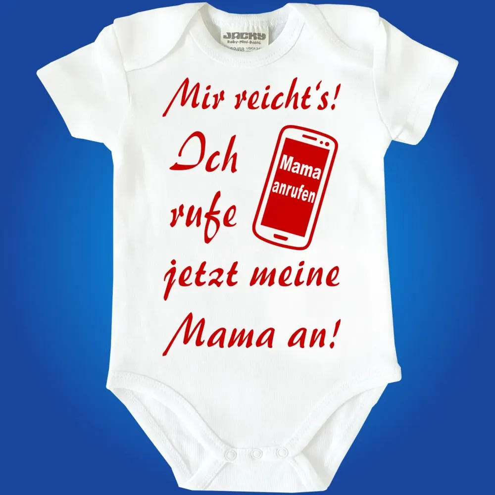 Baby-Body Mama anrufen