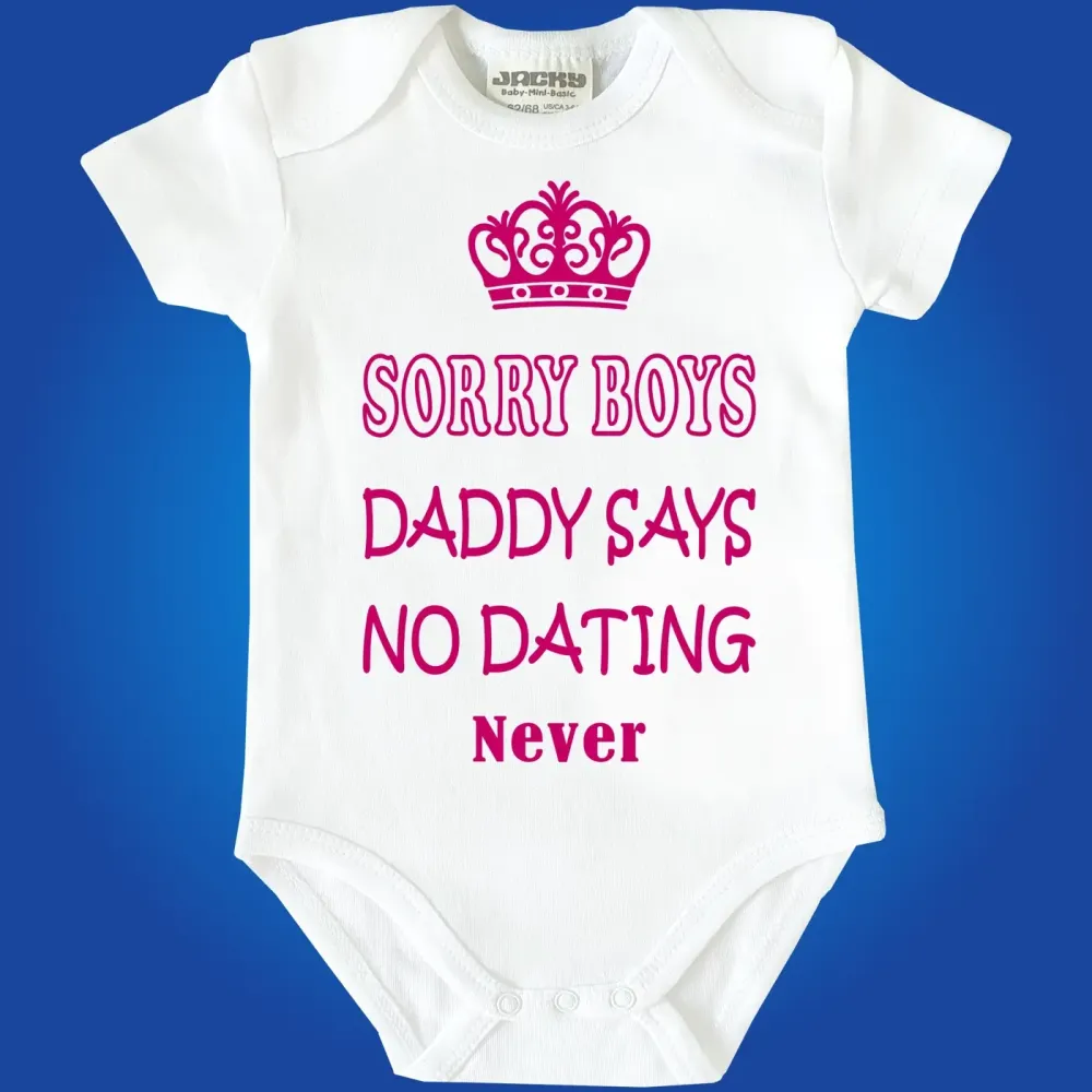 Baby-Body Daddy Sorry Boys no Dating