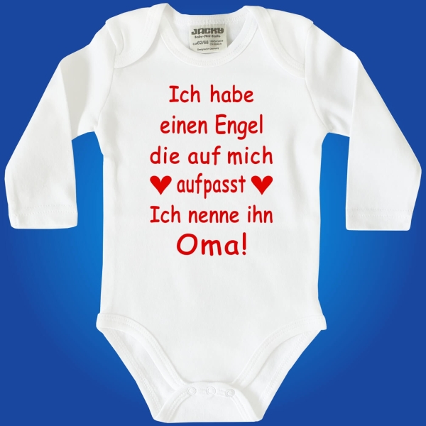 Oma Baby-Body