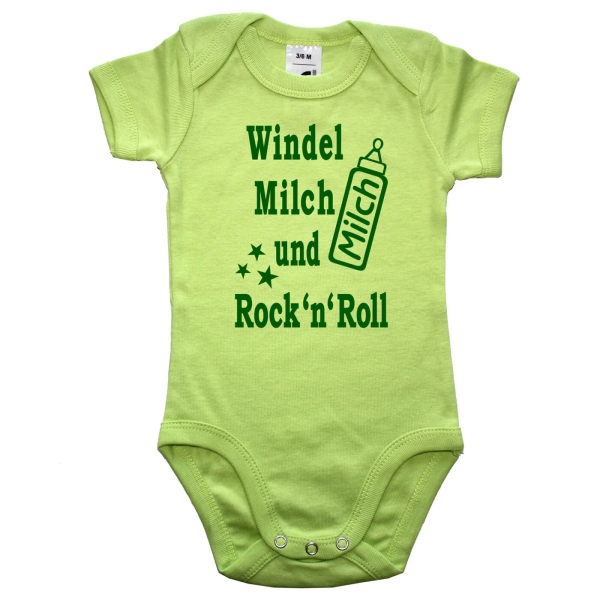 Baby-Body Rock and Roll