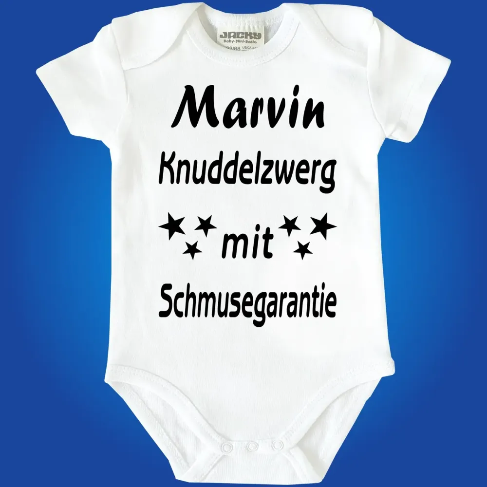 Baby Bodyuit with funny print