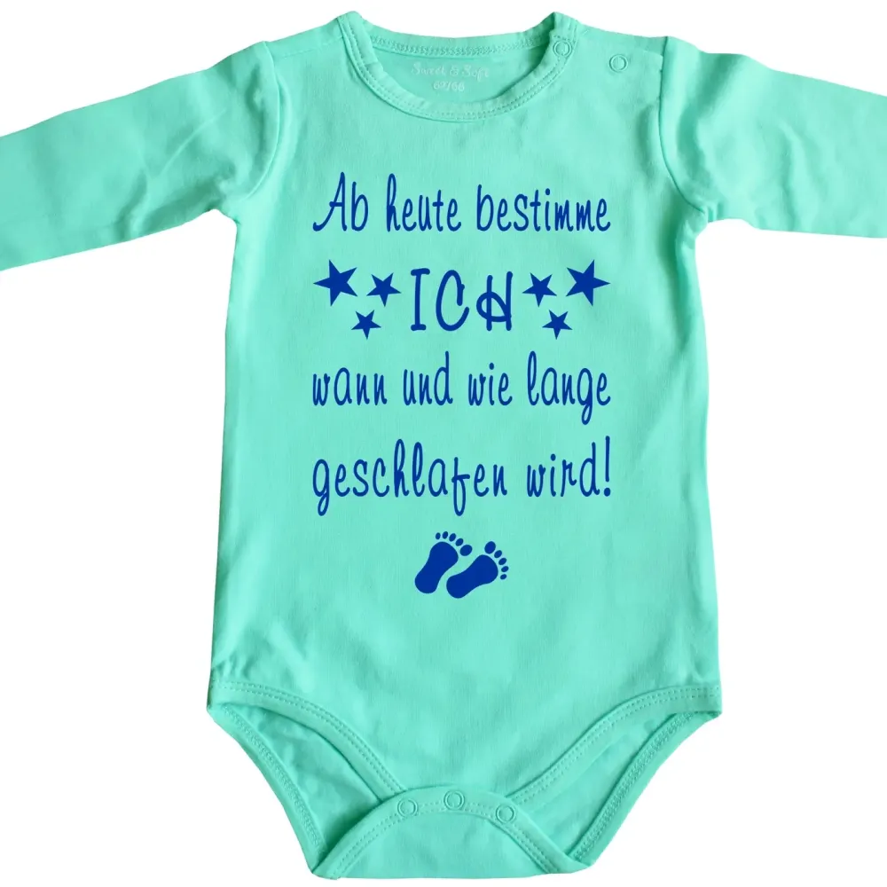 Preview: Baby-Body - Ab heute bestimme ich