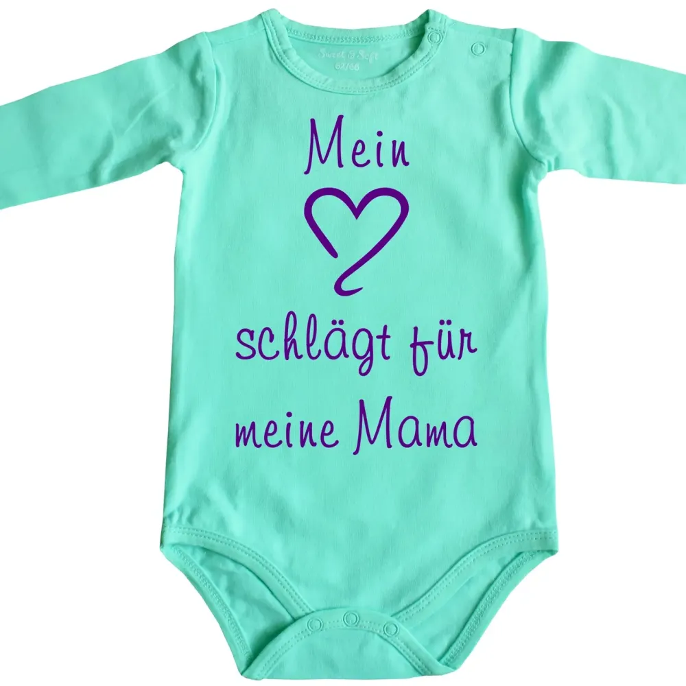 Preview: Baby-Body mit Oma Opa Tante Onkel