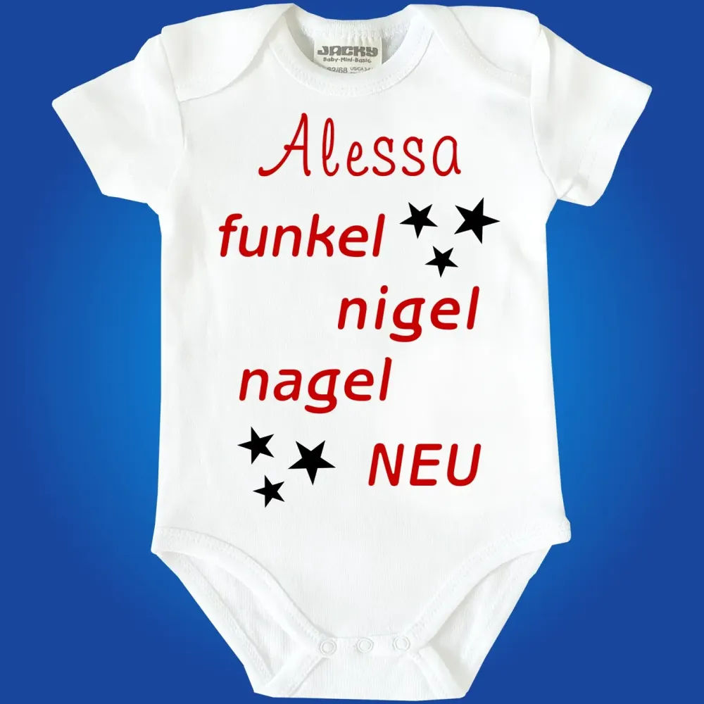 Baby Bodysuit for birth