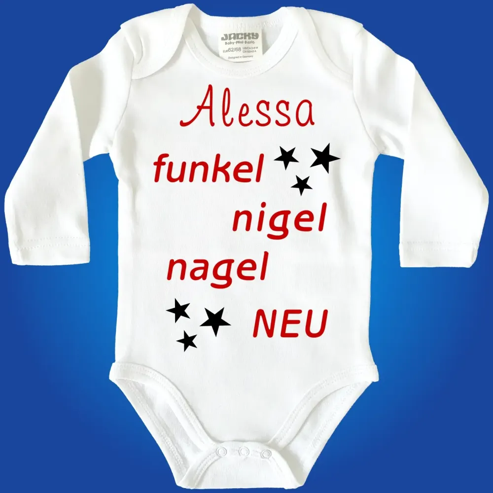 Baby Bodysuit for birth
