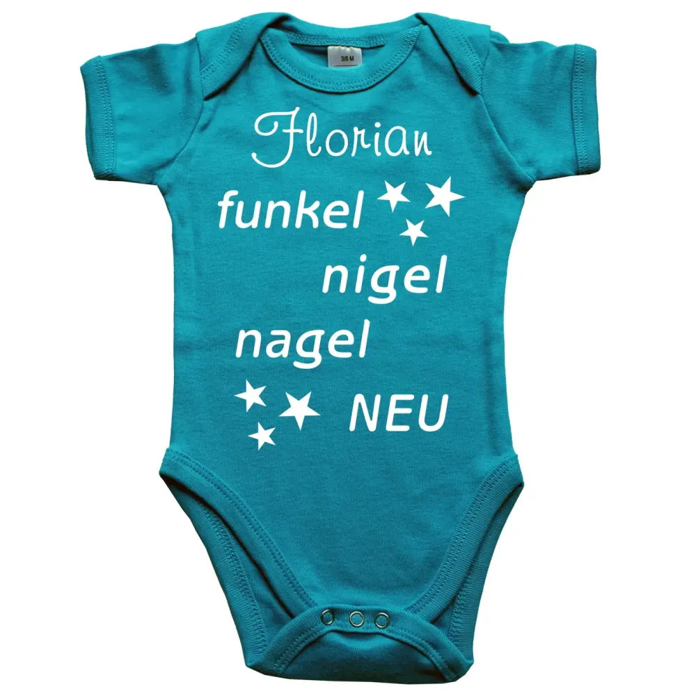 Baby-Body Geschenk zur Geburt