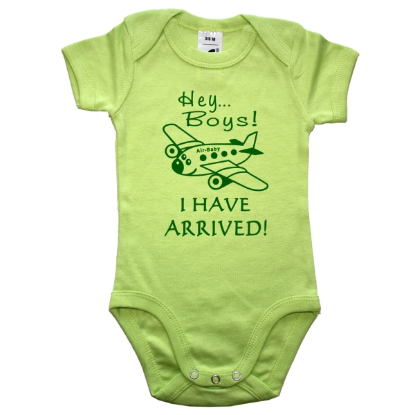 Baby Bodysuit zur Geburt