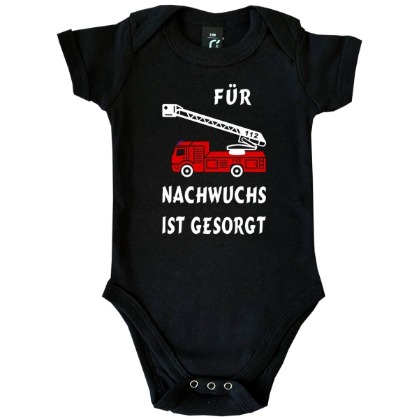 babybody feuerwehrauto