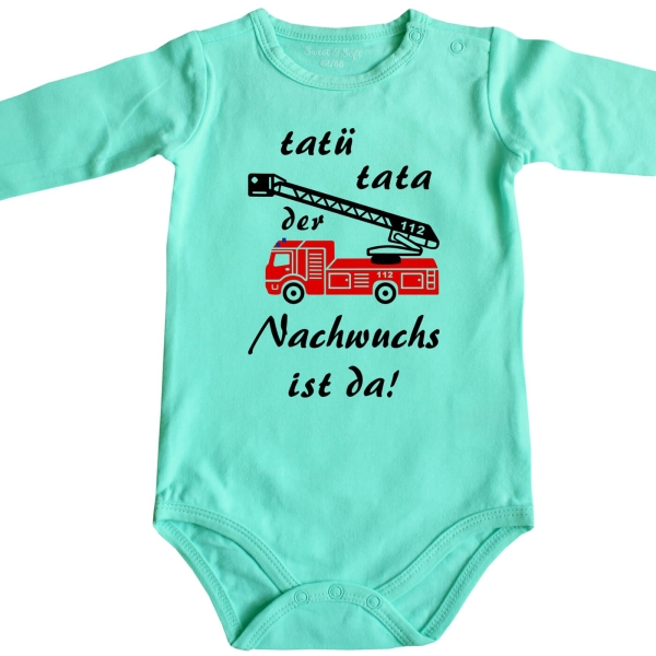 Baby Body Feuerwehr