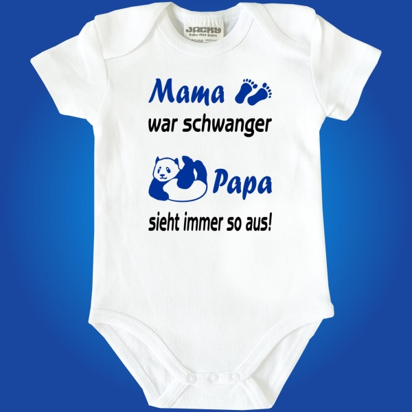 Bodie Mama war Schwanger