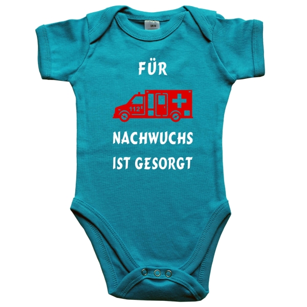 baby bodie rettungswagen
